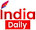 India daily news channel available on DD Free dish DTH platform, Know channel number and satellite frequency list