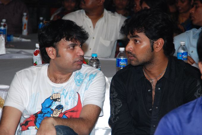 Vijay Awards 2010 Exclusive Images