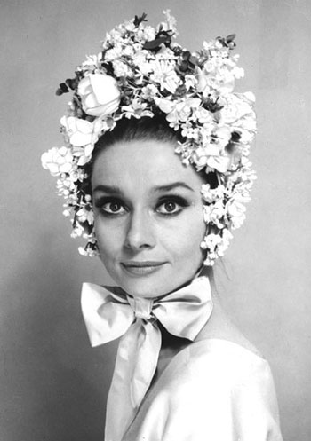 Film Fashion Icon Audrey Hepburn