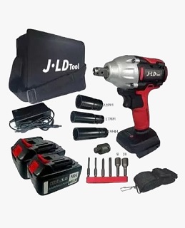 Mesin IMPACT J.LD Tool 48 Vf