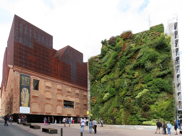 CaixaForum Madrid, Paseo del Prado, Madrid