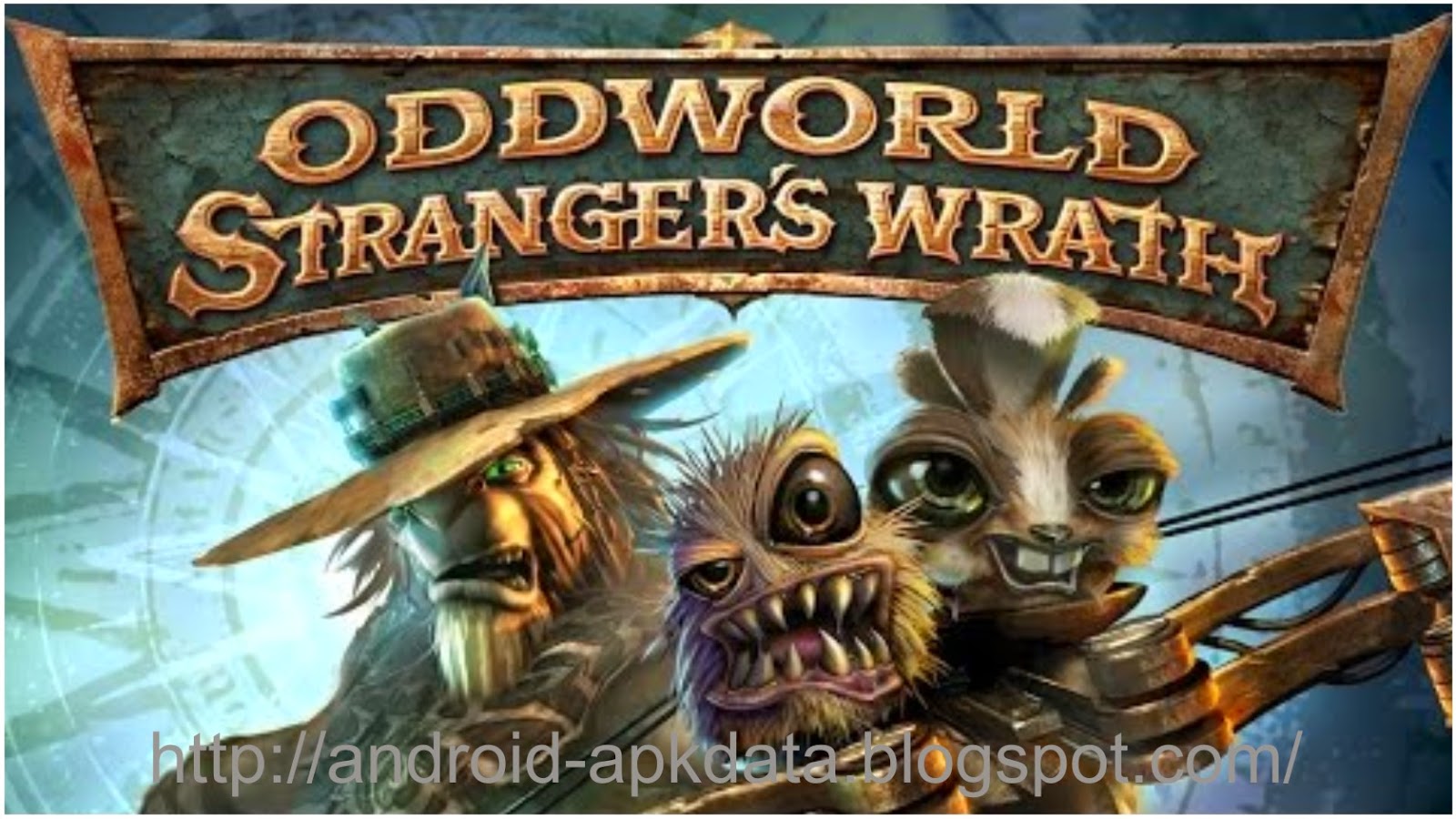Oddworld Stranger's Wrath Android