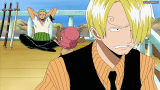 ワンピースアニメ ウォーターセブン編 233話 | ONE PIECE Episode 233 Water 7