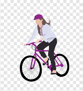 stickerstockfree Bike in PNG Free Download