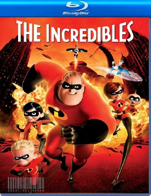 The Incredibles (2004)