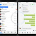 BBM Mod Like iOS v3.3.2.31 Apk Terbaru Update
