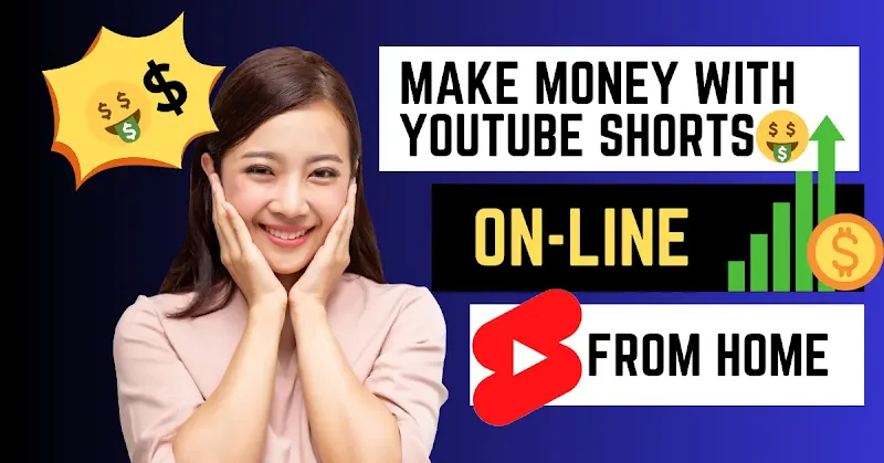 How to Earn money YouTube Shorts