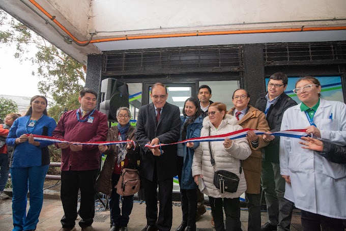 Municipio de Osorno abre Óptica vecina con lentes a bajo costo