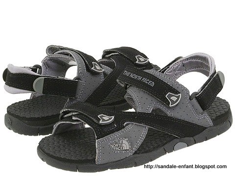 Sandale enfant:enfant-660841