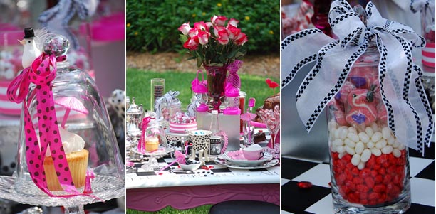 Tea Party Decorating Ideas