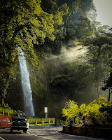 travel padang pangkalan kerinci sorek kota padang foto