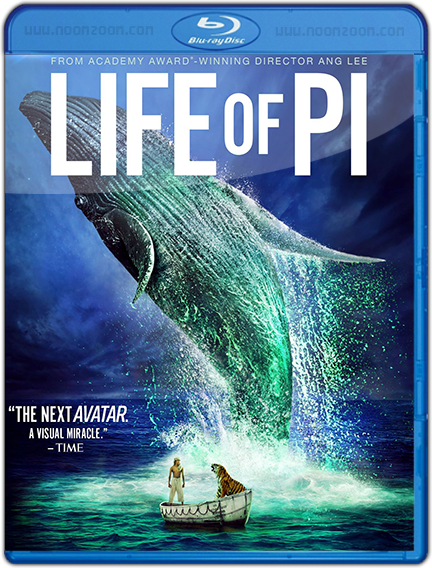 [Mini-HD]  Life of Pi (2012) : ชีวิตอัศจรรย์ของพาย [720p] [Modified]-[Soundtrack บรรยายไทย]