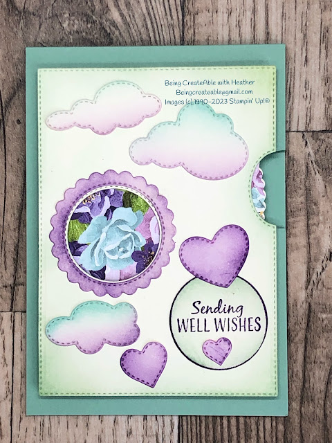 Give it a Whirl Dies, Stampin' Up!