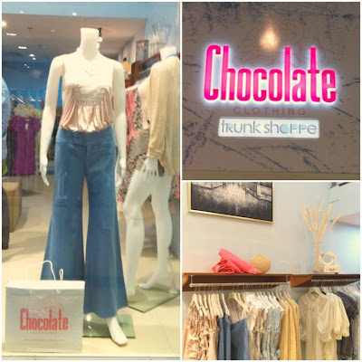 chocolate clothing philippines