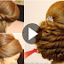 Learn - How To Make Easy Bridal Prom Hairstyle, See Tutorial