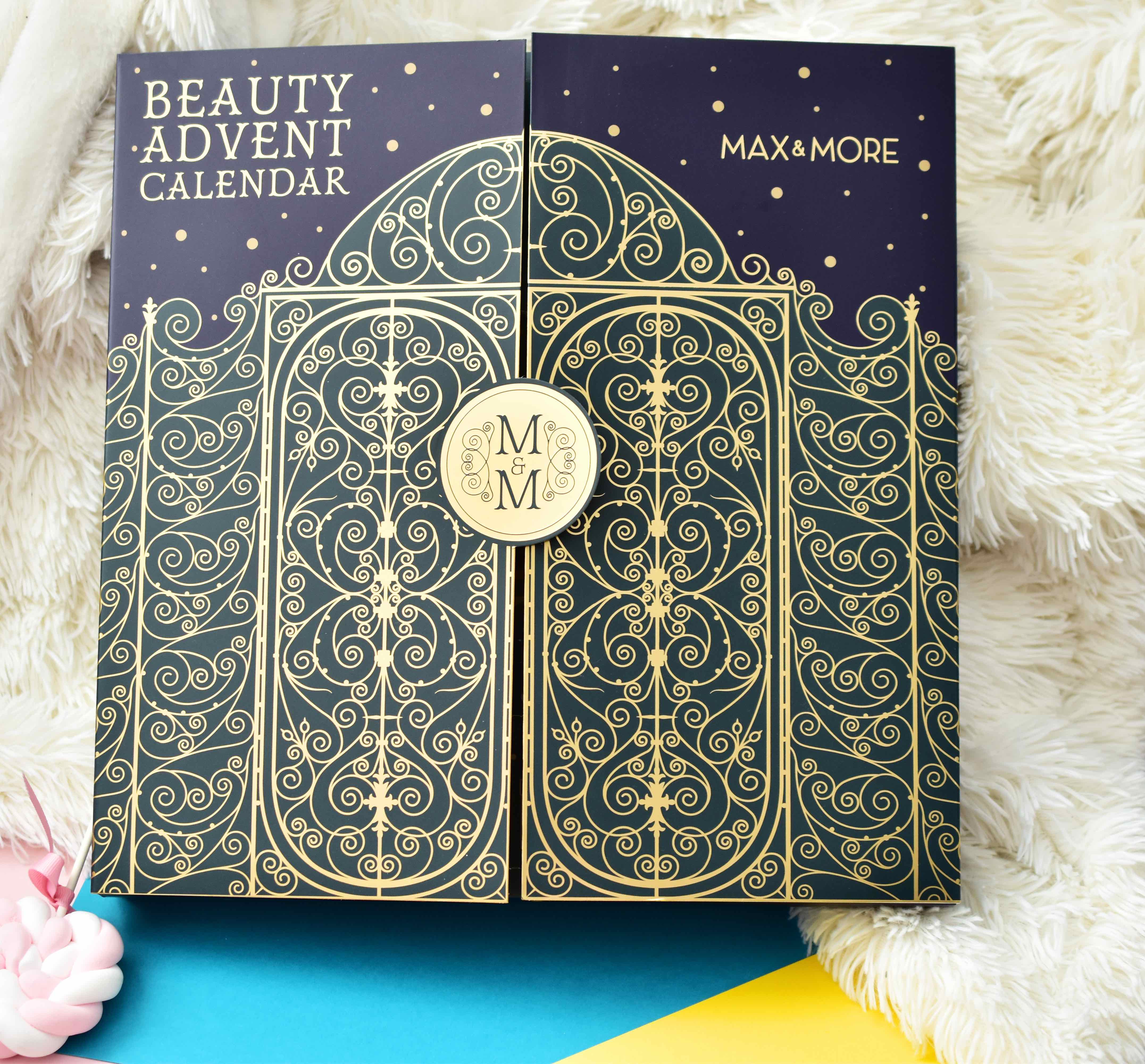 Max and More Beauty Advent Calendar
