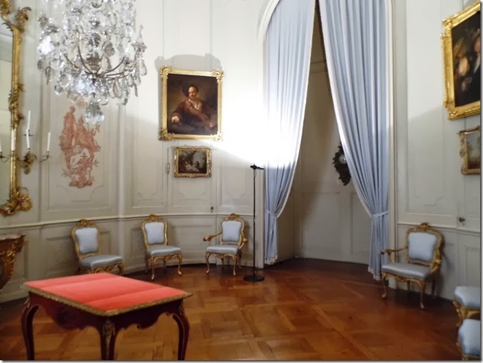 Schloss Sanssouci