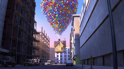 Photos: Pixar's Up