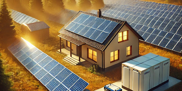 Ultimate Guide to Designing Your Off-Grid Solar System with Reliable Backup Generator Integration