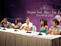 Miss Sri Lanka 2009