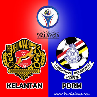  Ini adalah perlawana pertama Kelantan dihadapan penyokong sendiri Released, Liga Super 2016 Preview: Kelantan Vs PDRM