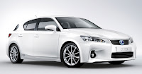 Lexus CT 200h