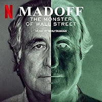 New Soundtracks: MADOFF - THE MONSTER OF WALL STREET  (Serj Tankian)