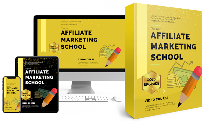 100% Free Affiliate Marketing School Videos Course