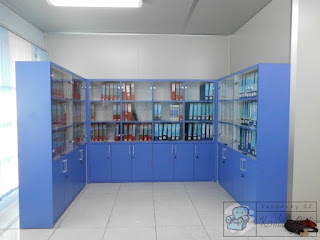 Office File Cabinetry + Furniture Semarang