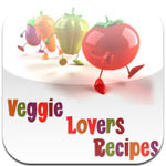 Veggie Lovers Recipes Apps