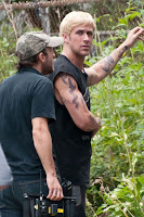 Ryan Gosling dans THE PLACE BEYOND THE PINES