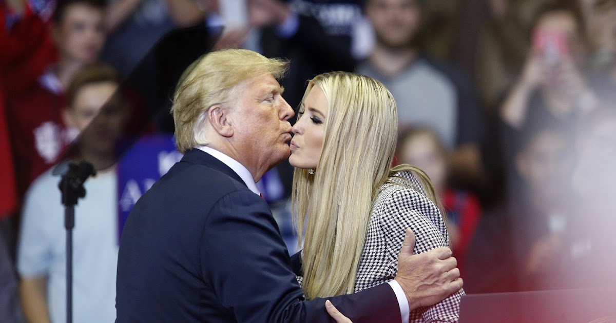Donald Trump Desire His Daughter Ivanka