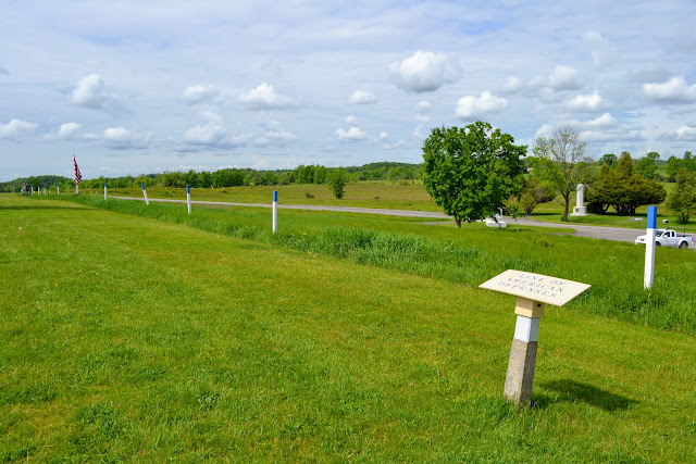 Національний історичний парк Саратога. Стілвотер, Нью-Йорк (Saratoga National Historical Park, Stillwater, NY)