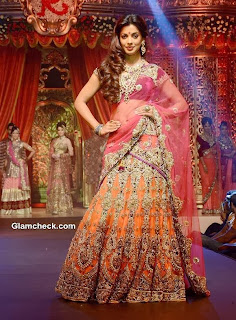      INDIAN BRIDAL FASHION WEEK  MUMBAI @ DELHI
