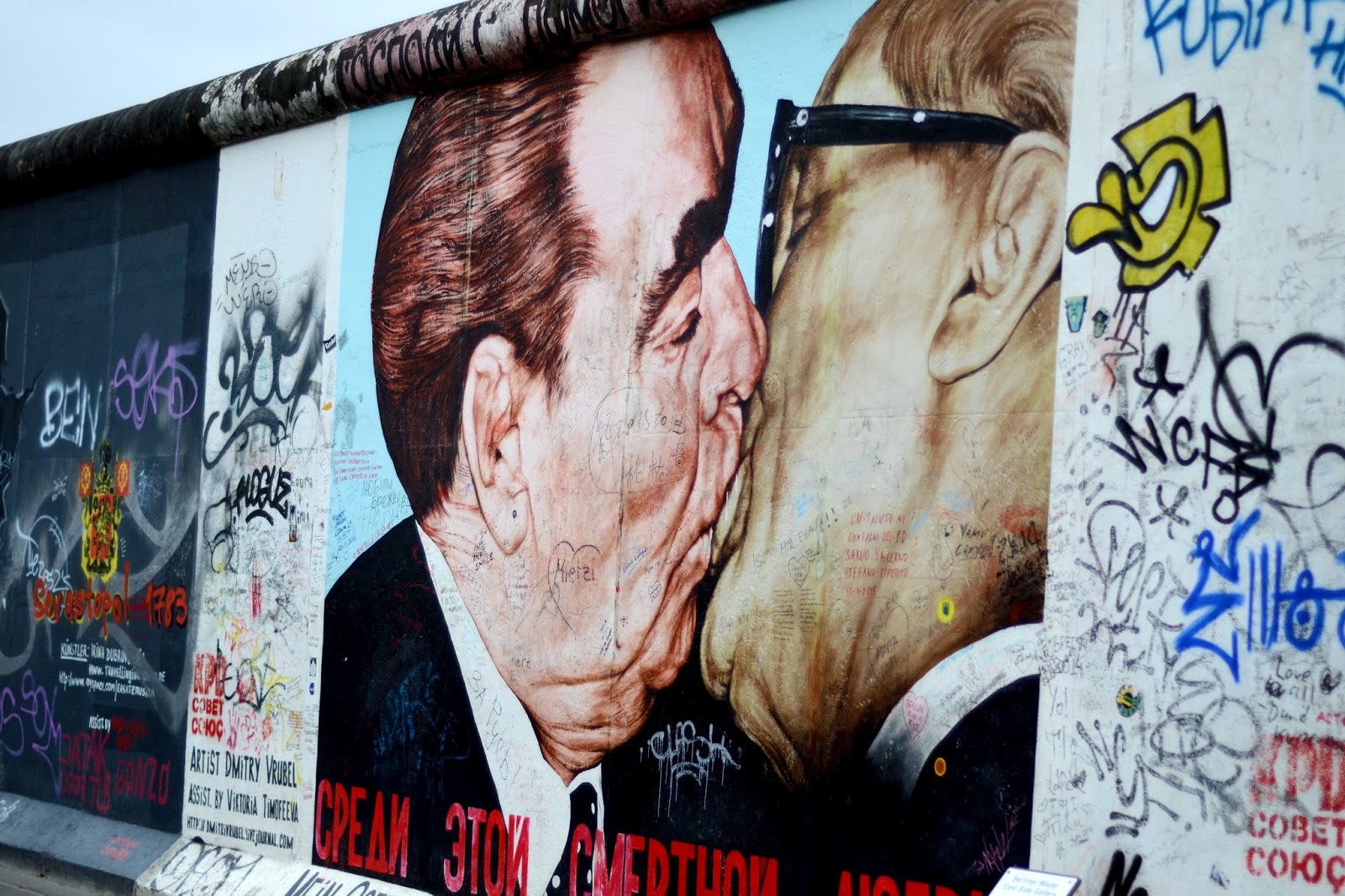 Berlin Wall