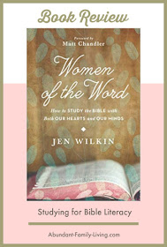 Women of the Word by Jen Wilken