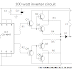 100W LOW POWER INVERTER USING CD4047