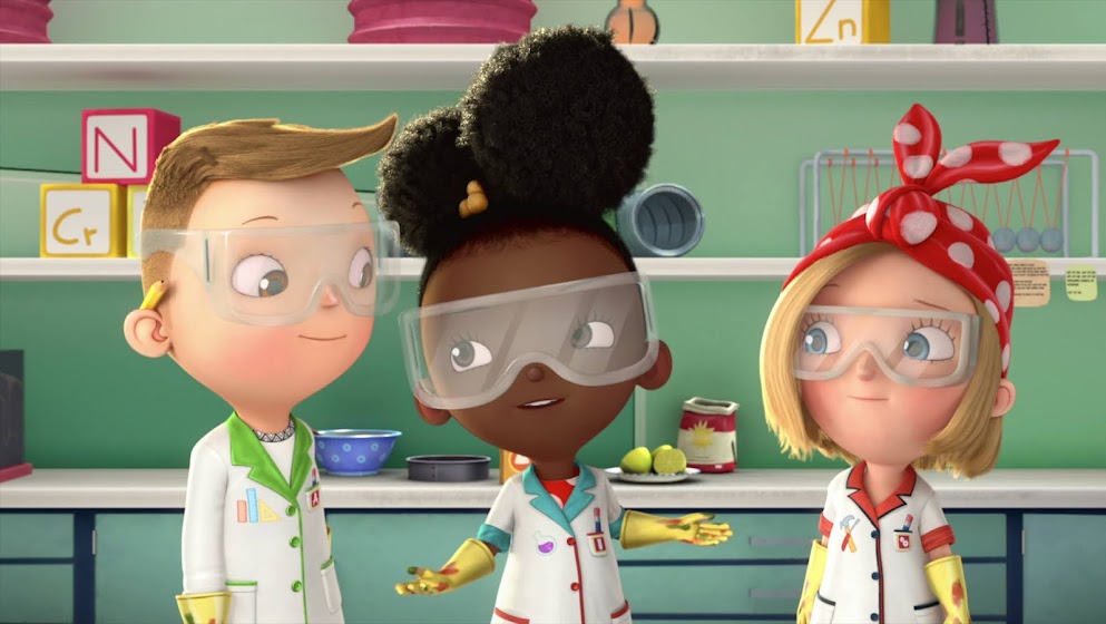 Make Your Kids Discover the Magic of Everyday Science with ADA TWIST, SCIENTIST on Netflix on September 28, 2021