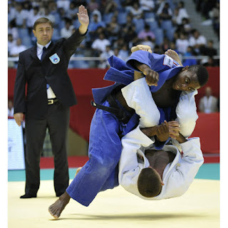 2010 du Championnat du monde de judo