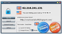 Hide IP Easy 5.3.3.6 Full Version Crack, Serial Key