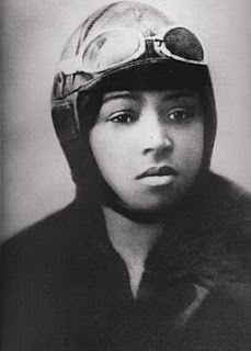 Elizabeth "Bessie" Coleman, The First American Woman Pilot