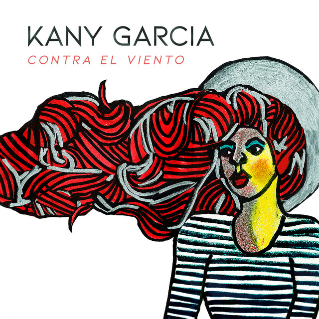 KANY GARCÍA PRESENTA "CONTRA EL VIENTO"