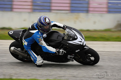 BIMOTA HB4, MOTO 2