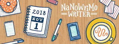 NaNoWriMo Operation Awesome