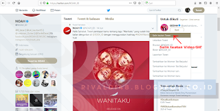 6 Cara Mudah Download Video dan GIF dari Twitter