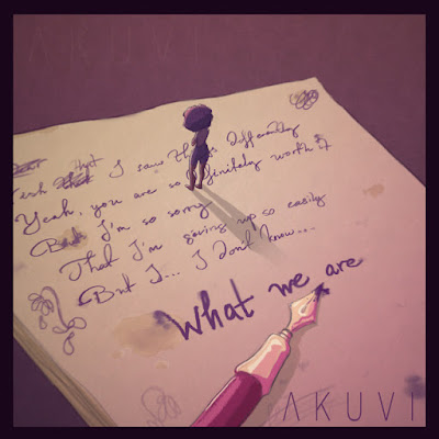 Akuvi Shares New Single ‘What We Are’