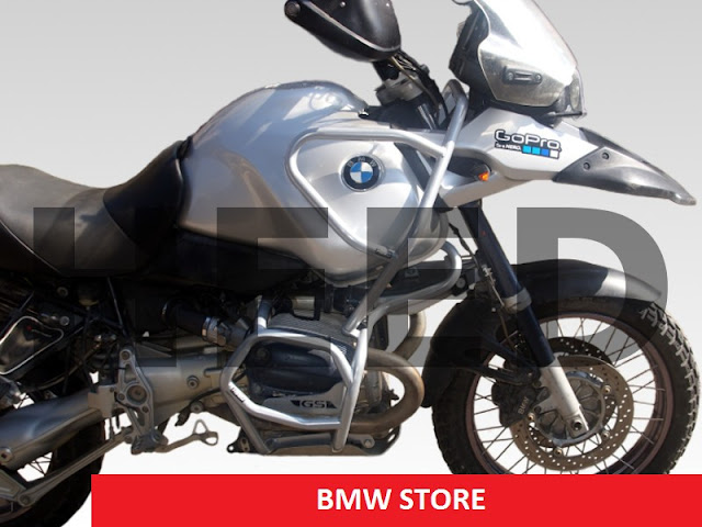 bmw motorcycle - bmw r1150 gs adventure front brake line kit311