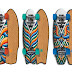 Beastman x Element Cruiser Collection