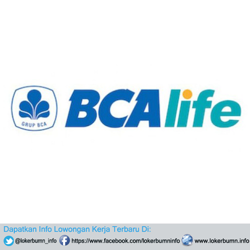Lowongan Kerja PT Asuransi Jiwa BCA September 2017 