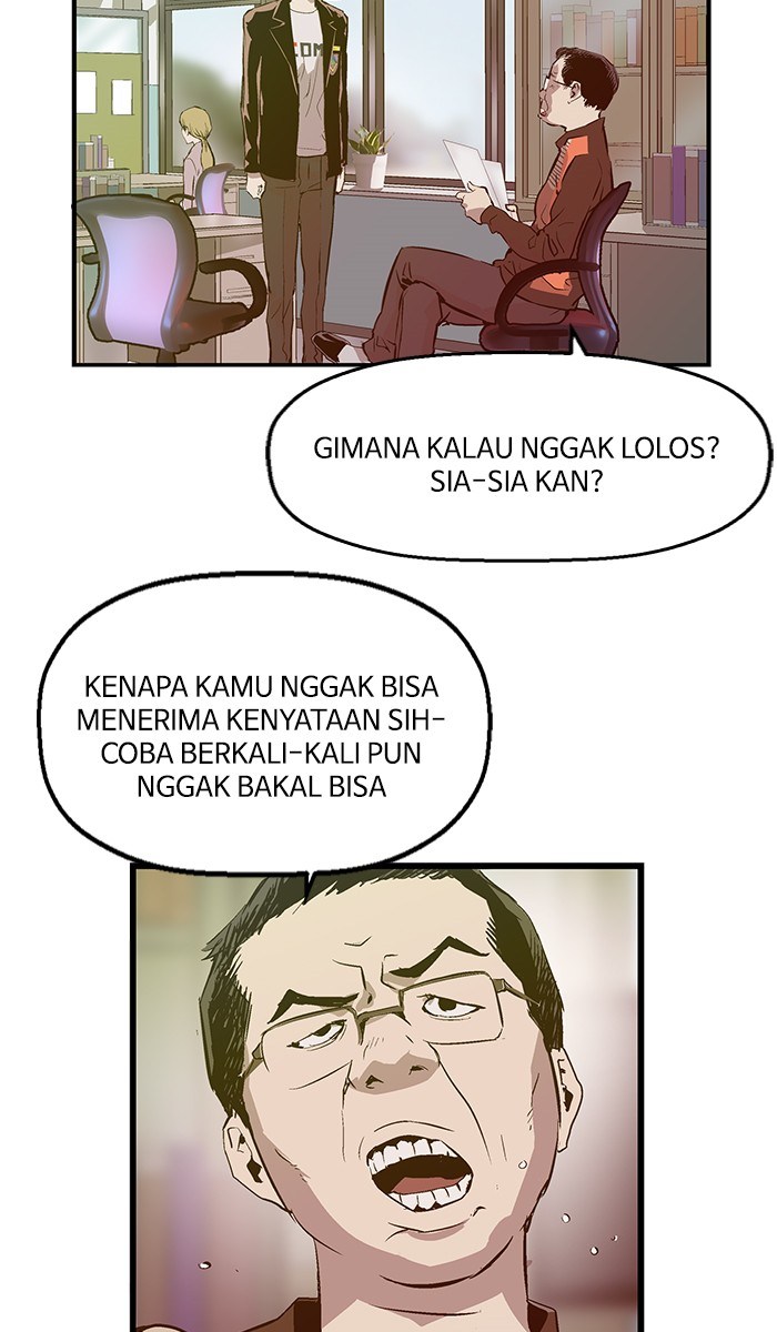 Webtoon Weak Hero Bahasa Indonesia Chapter 27